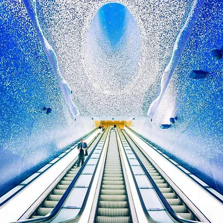 דירה Latt E Liett *