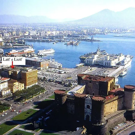 דירה Latt E Liett