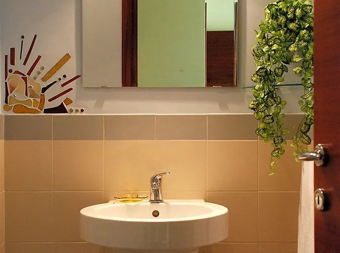 アパート Latt E Liett ナポリ