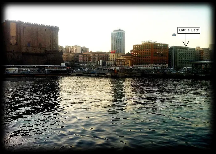 Latt E Liett * Nápoles
